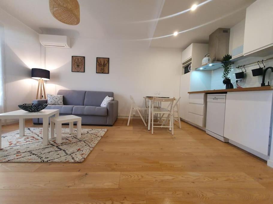 Coup De Coeur Assure Appartement Roquebrune-Cap-Martin Buitenkant foto